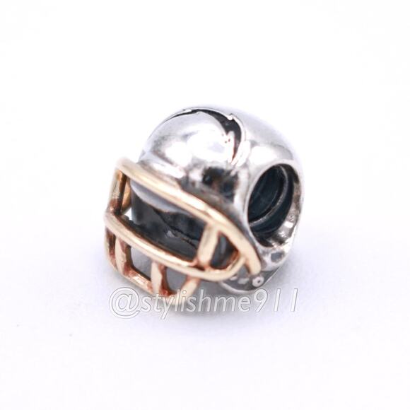 RARE - Authentic Pandora San Diego Chargers Helmet - USB790570-G126 - Picture 10 of 11